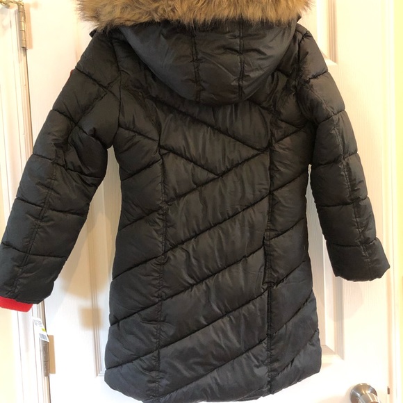 New Polo girls coat - Picture 4 of 5